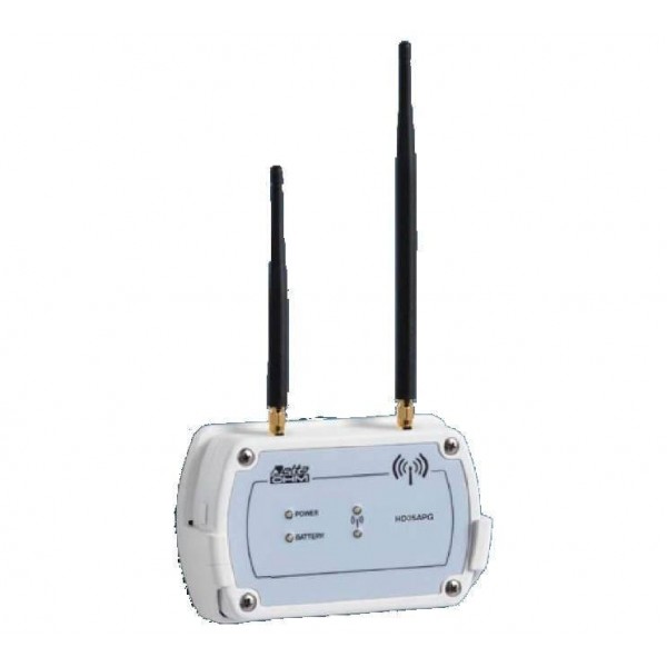 Delta OHM HD35APW ресивер с интерфейсом USB + Wi-Fi + ETHERNET